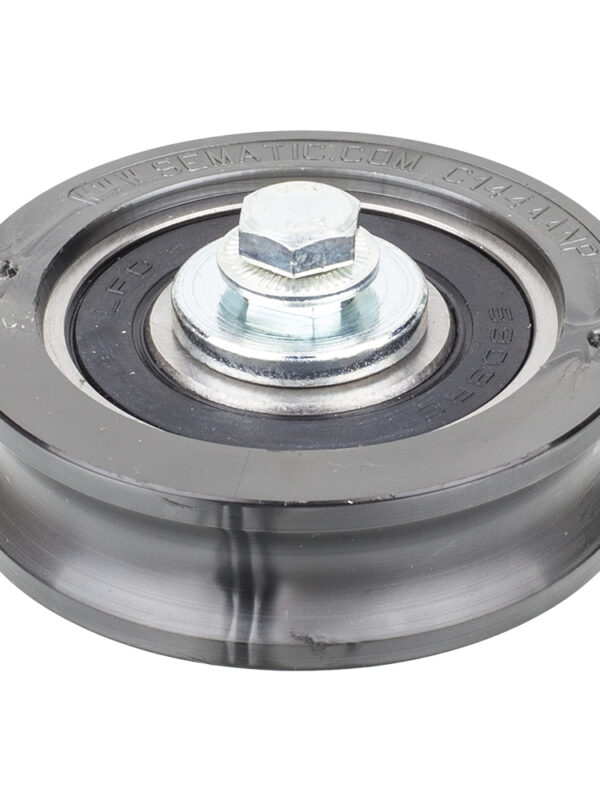 Ролик верхний каретки D=60 мм / d=53 мм C144AANP, Sematic CH