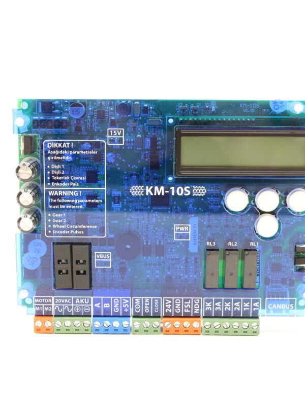 Контроллер привода дверей KM-10 Prolift, Arkel