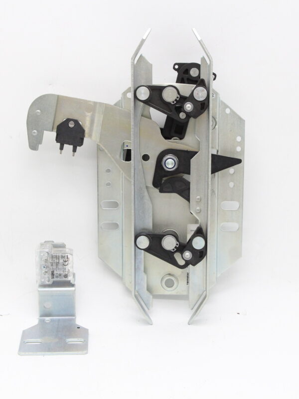 Отводка 40/10 правая с замком CDL, Premium PM, CDL.P000CD000, Fermator Отводка 40/10 правая с замком CDL, Premium PM, CDL.P000CD000, Fermator