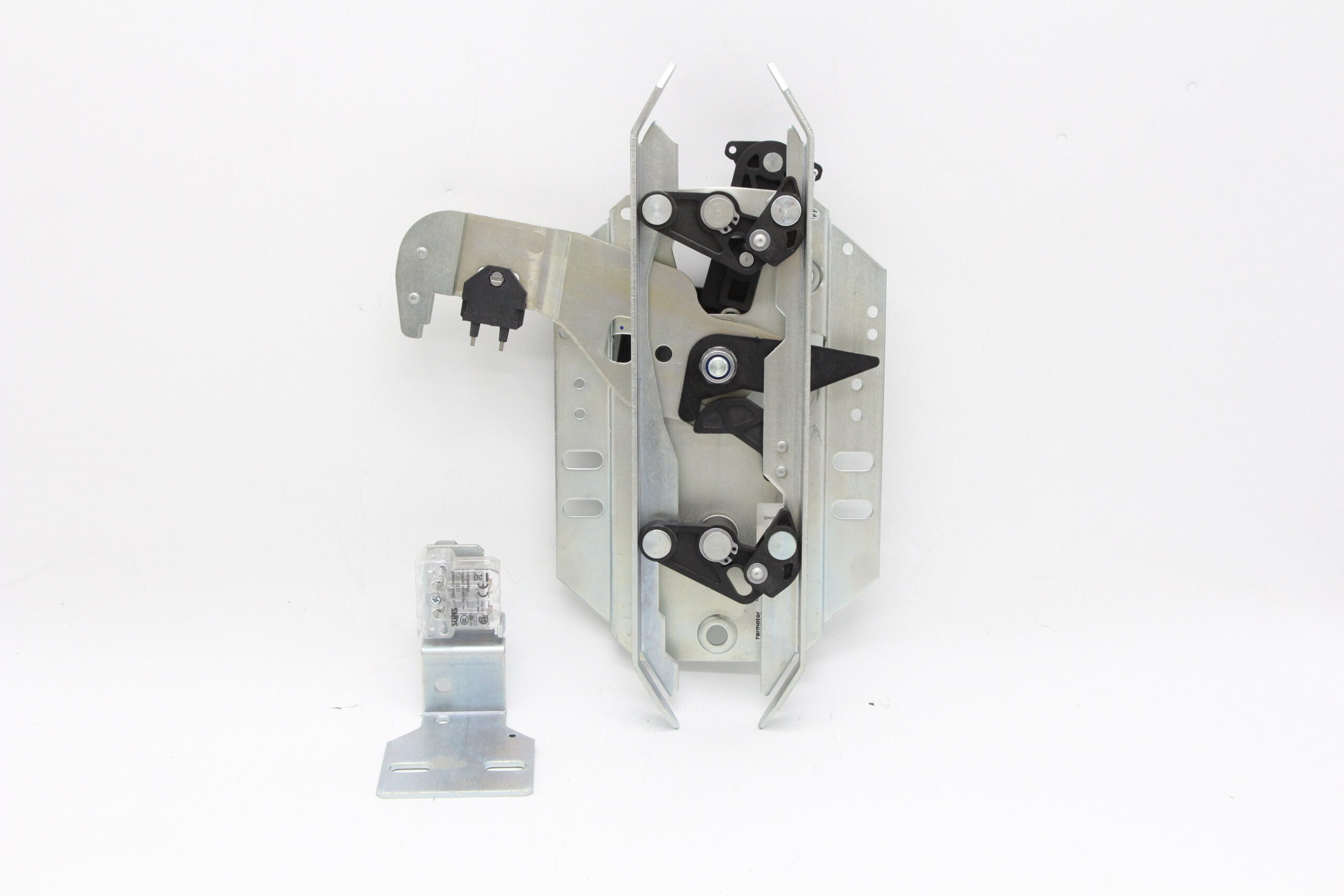 Отводка 40/10 правая с замком CDL, Premium PM, CDL.P000CD000, Fermator