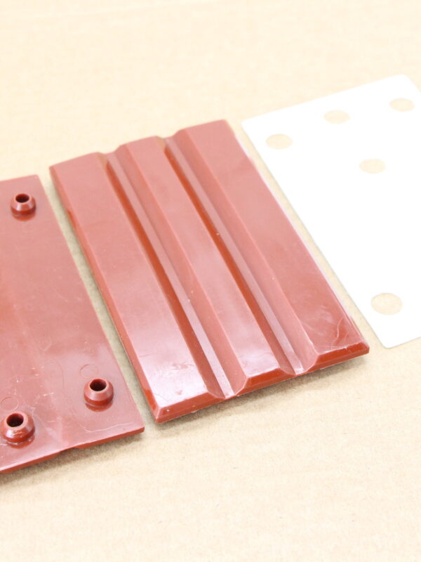 Вкладыш с антивибрационной вставкой L=140mm BFK=10mm 52500805, Schindler CH