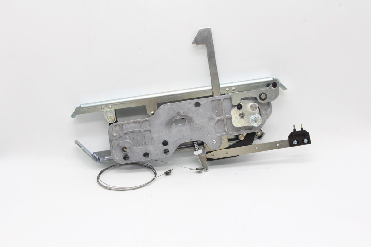 Отводка привода Varidor 35 109L с замком CDL 59351155, Schindler