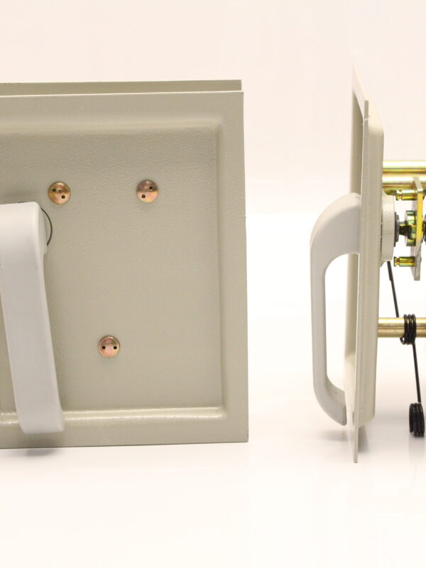 Устройство запирающее дверей шахты 0505П.06.00.000Б, ЩЛЗ