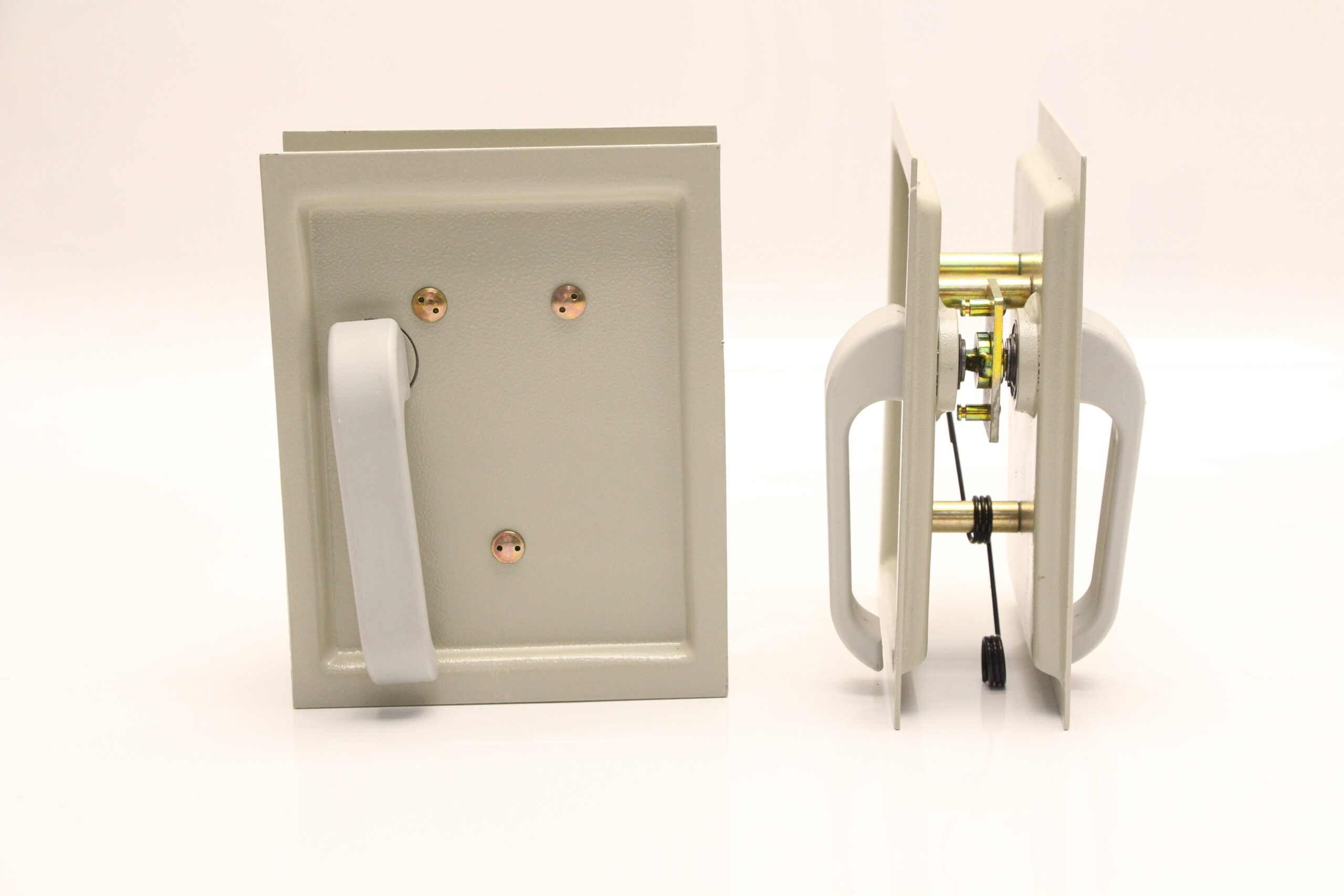 Устройство запирающее дверей шахты 0505П.06.00.000Б, ЩЛЗ