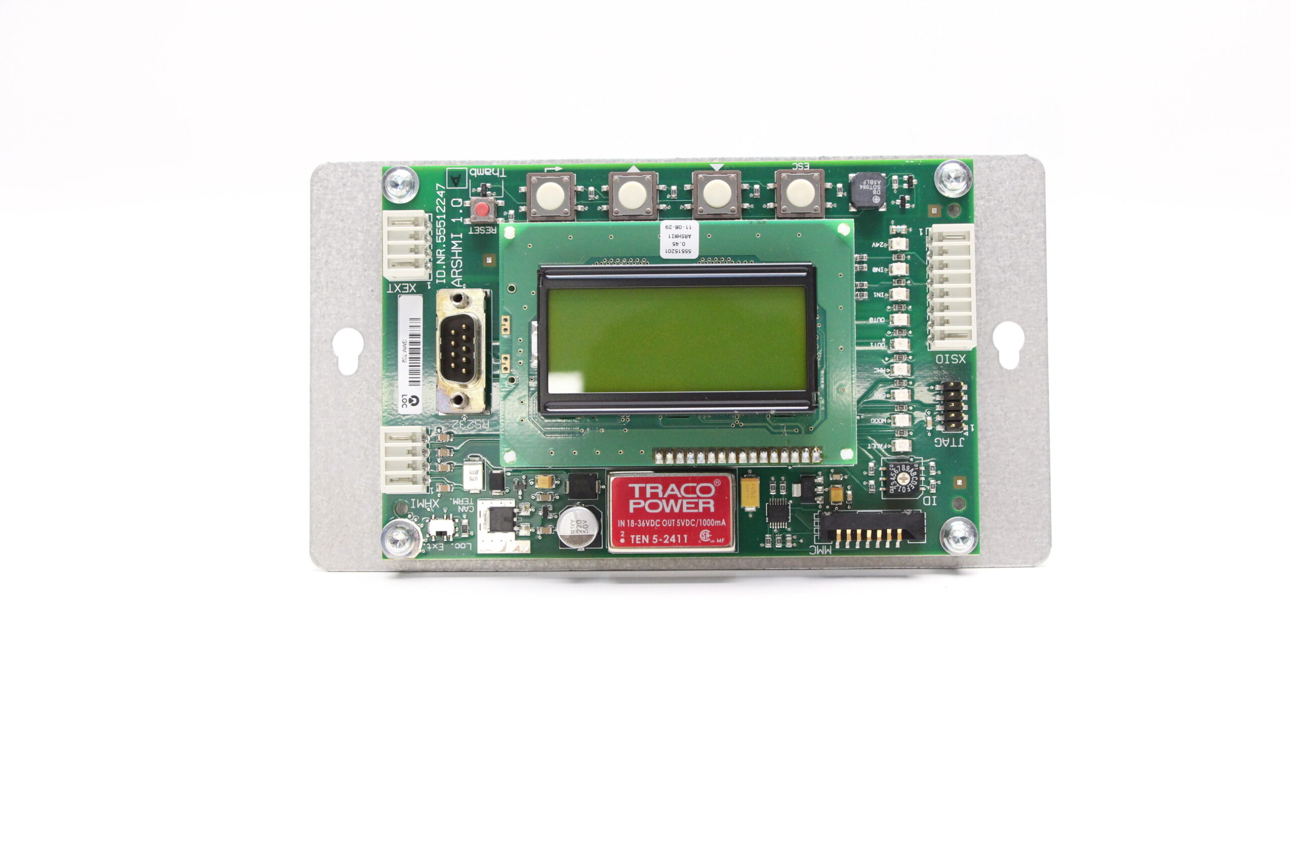 Печатная плата ARSHMI 1.Q, 55512247, Schindler