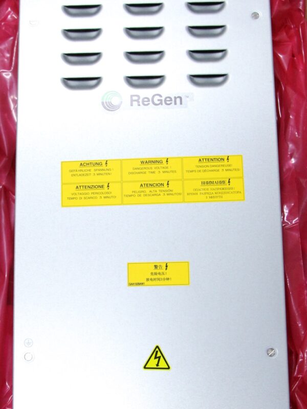 Частотный преобразователь OVFR03B-402 KBA21310ABF1, Otis Частотный преобразователь OVFR03B-402 KBA21310ABF1, Otis