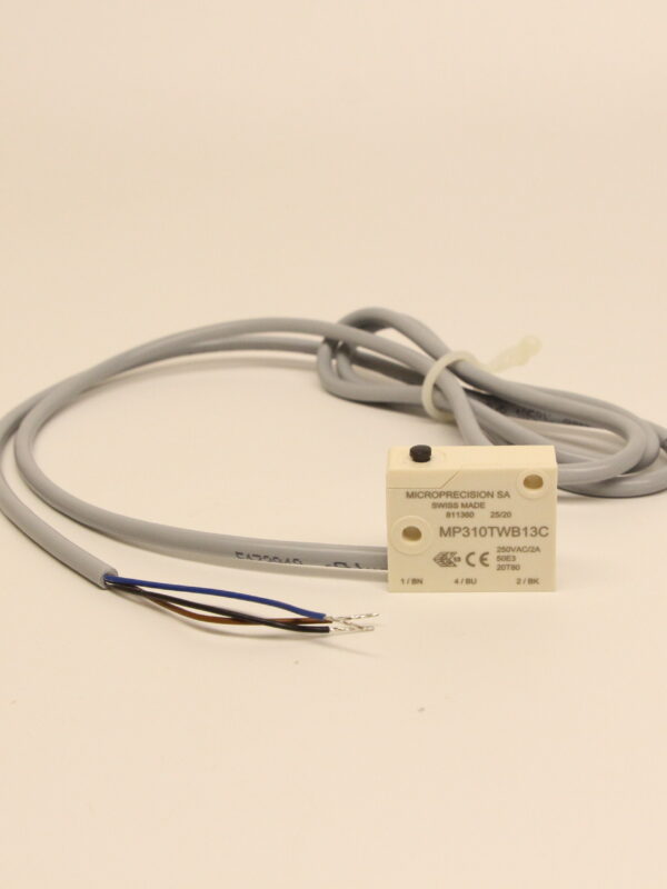 Микровыключатель тормоза лебедки с кабелем MP310TWB13C