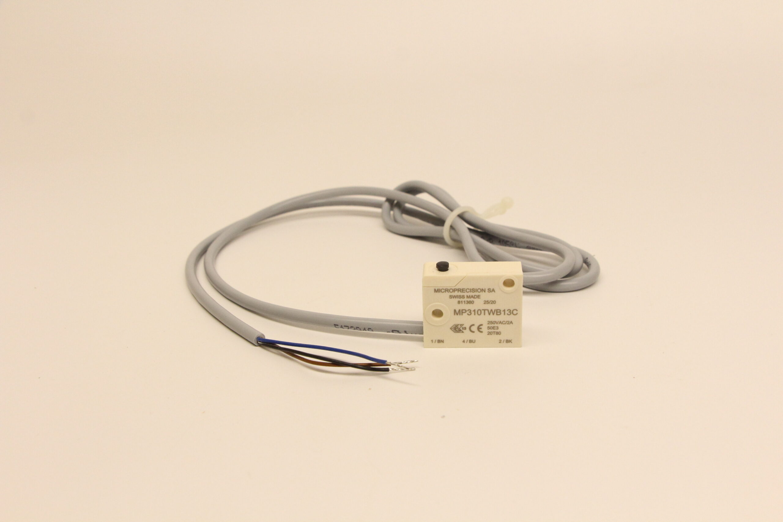 Микровыключатель тормоза лебедки с кабелем MP310TWB13C