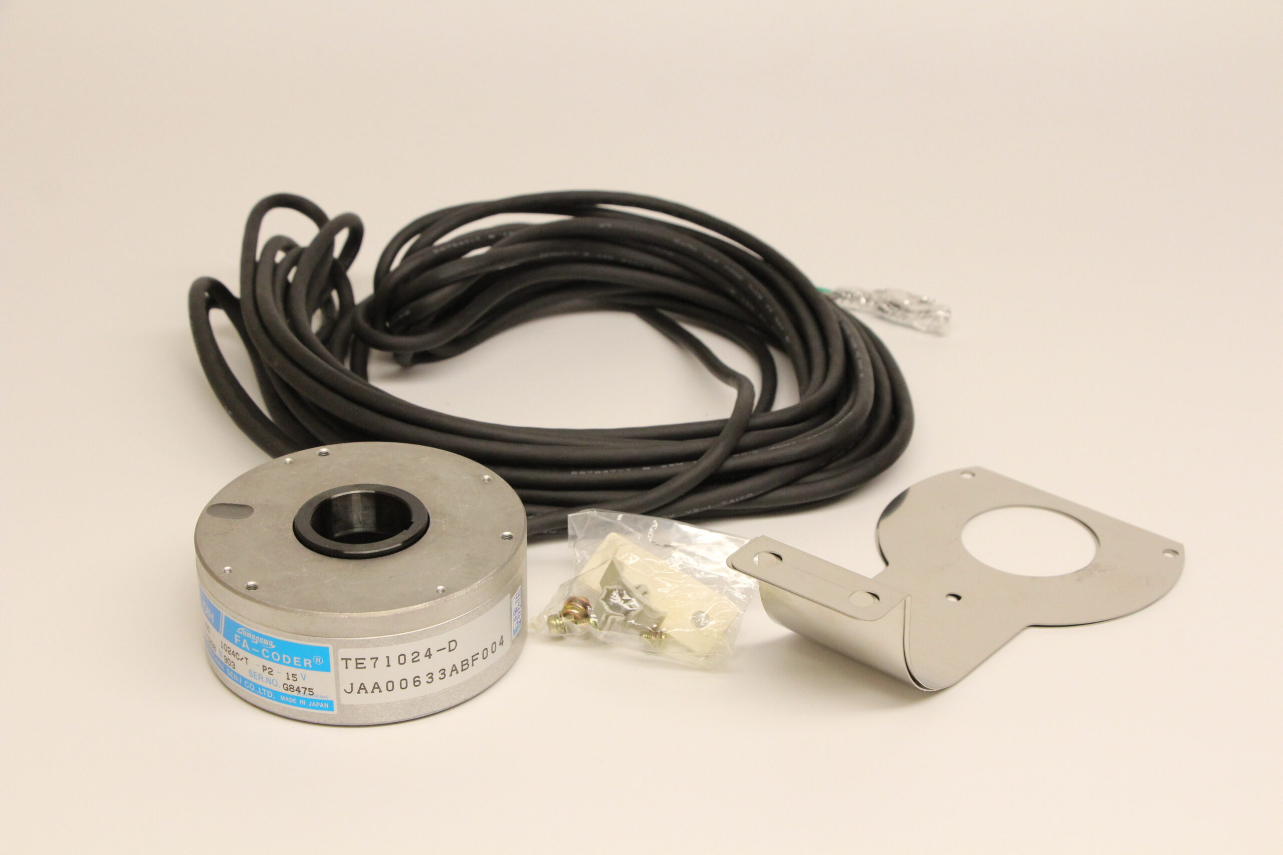 Энкодер TE71024-D JAA00633ABF004, Otis