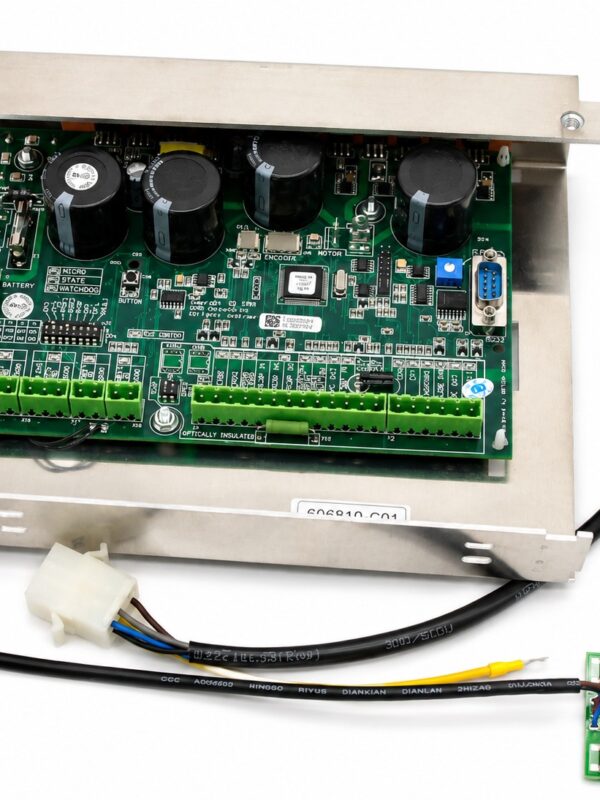 Контроллер привода дверей AMD DRIVE 2 KM606810G02, Kone