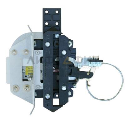 Отводка ДК, левая, тип EN81 IP20, длина лыжи L=185мм, K1-2-3L, B152ABHX01, Sematic