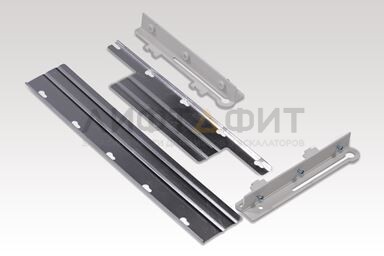 Комплект шунтов в сборе с креплениями, KM51136727G01, Kone