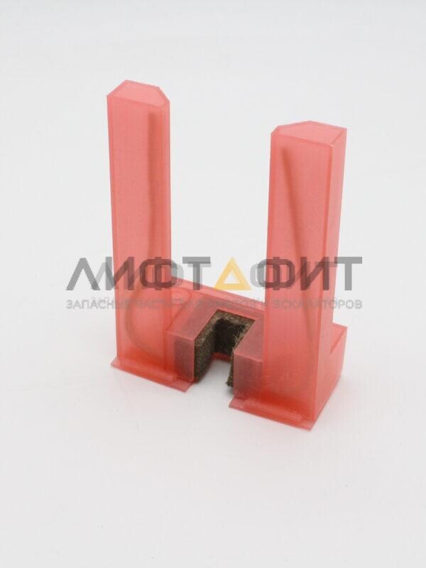 Масленка кабины лифта BFK=16mm L=110, Wellmaks