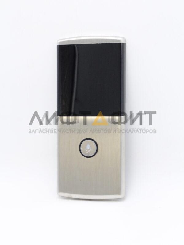 Вызывной пост кнопка "вверх" HBP16 c индикатором, XAA25140AFB, Otis