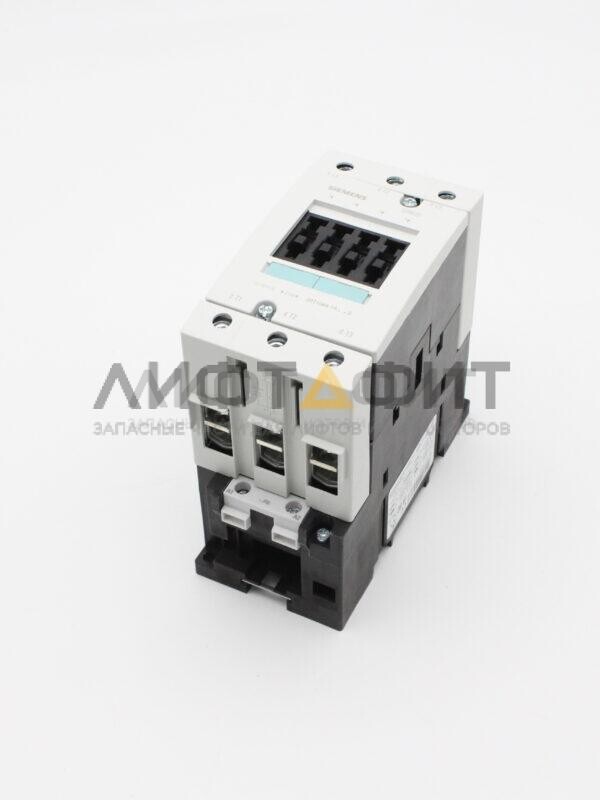 КОНТАКТОР 3-ПОЛ., AC-3, 30 КВТ/ 400 V, 3RT1044-1AF00